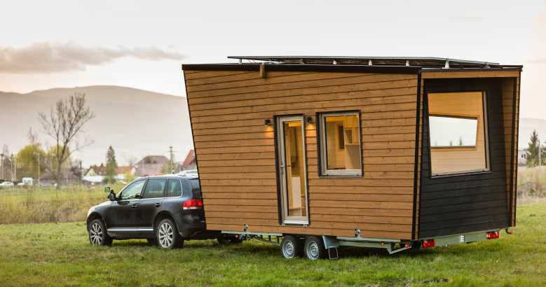 Peut-on construire soi-même une Tiny house?