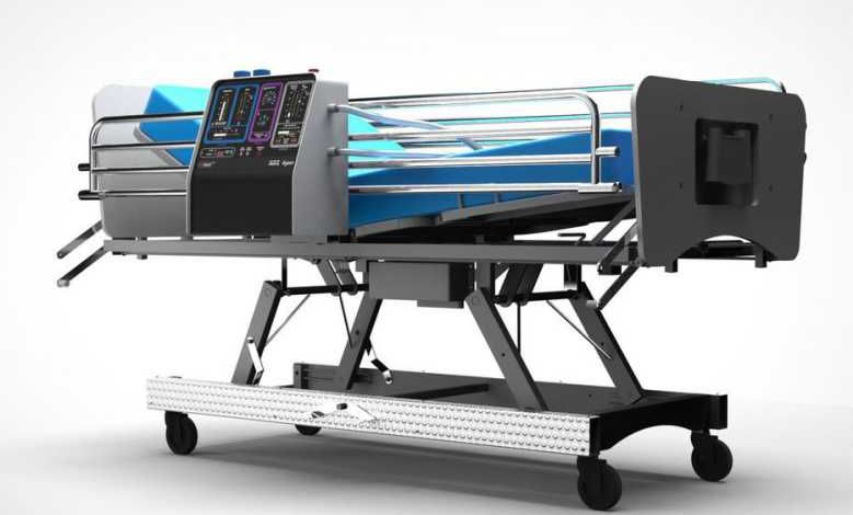 Covid-19 : Dyson va fabriquer 15 000 respirateurs