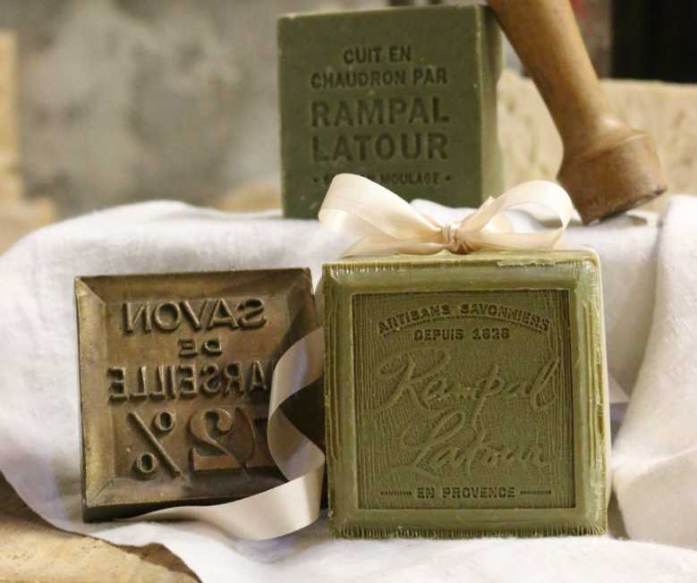 COVID 19 : la savonnerie artisanale Rampal Latour offre 10 000 savons de Marseille aux écoles et Ehpad de la région PACA