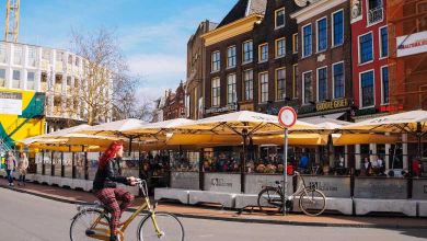 Les Pays-Bas envisagent de ne plus émettre de CO2 d'ici 2050... La ville de Groningue prend les devants avec plusieurs mesures radicales