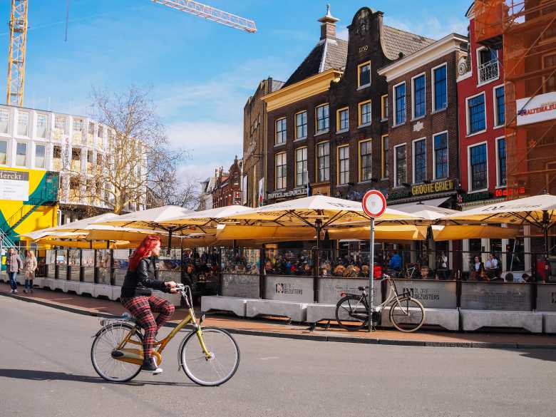 Les Pays-Bas envisagent de ne plus émettre de CO2 d'ici 2050... La ville de Groningue prend les devants avec plusieurs mesures radicales
