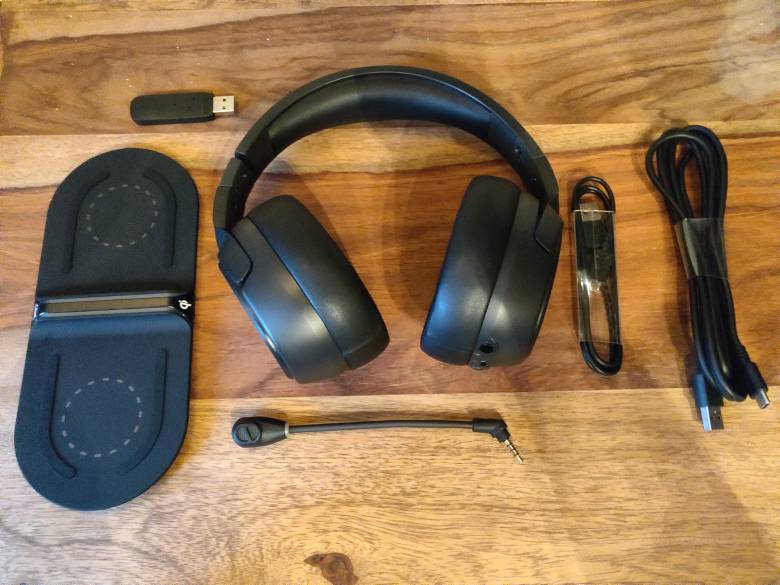 HyperX : Test du casque gaming Cloud Flight S à rechargement sans fil QI