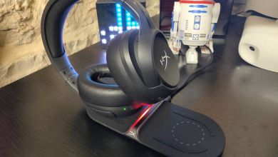 HyperX : Test du casque gaming Cloud Flight S à rechargement sans fil QI