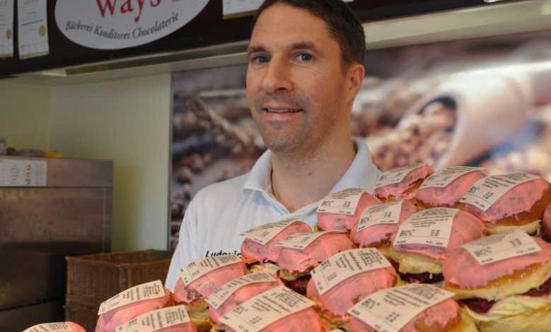 Un boulanger français décide de contourner une nouvelle loi en imprimant des tickets de caisse comestibles !