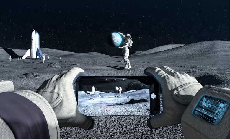 SpaceX va envoyer ses premiers touristes (fortunés) dans l'espace d'ici 2022