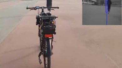 Des chercheurs chinois ont inventé un vélo autonome piloté par une IA, capable de suivre son propriétaire seul...
