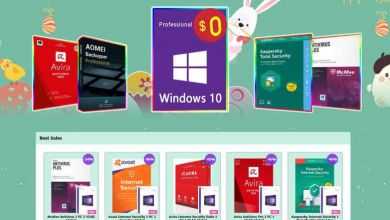 Protégez votre PC avec ces applications antivirus à moitié prix et la mise à niveau gratuite de Win 10 Pro