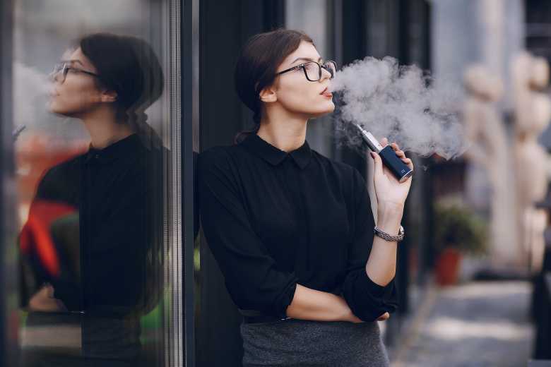Top 6 des cigarettes électroniques du moment