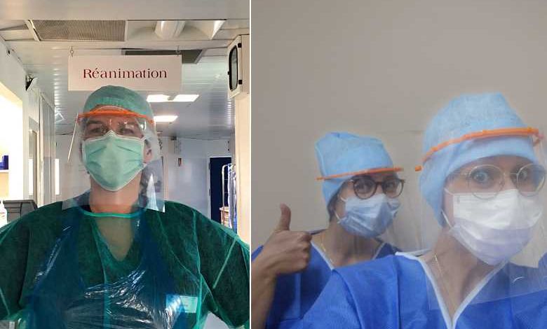 Coronavirus : comment imprimer des visières en 3D pour le personnel soignant ?