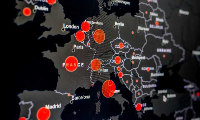 L’UE envisage de lancer une application de géolocalisation unique pour suivre la propagation du Coronavirus