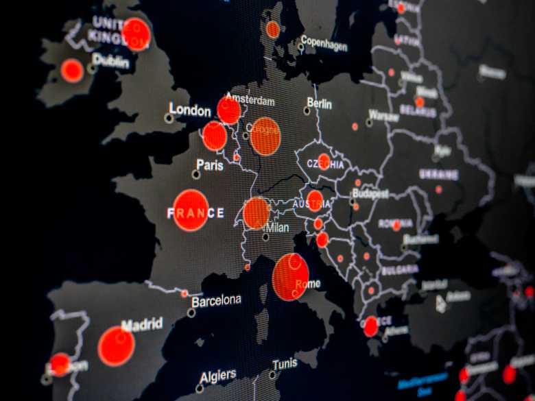 L’UE envisage de lancer une application de géolocalisation unique pour suivre la propagation du Coronavirus