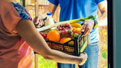 Vannes : Les Cuisiniers Solidaires livrent des paniers alimentaires aux familles dans le besoin