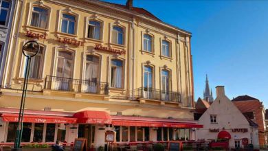 Belgique : Un hôtel de Bruges ouvre ses portes aux SDF pour qu'ils passent la nuit au chaud !