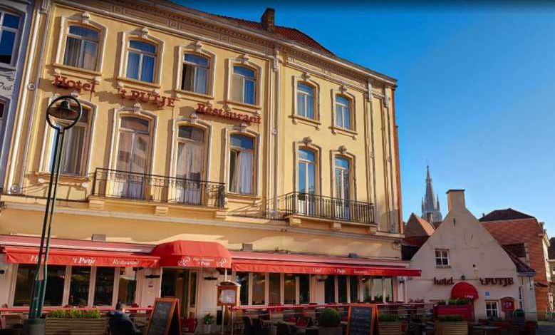 Belgique : Un hôtel de Bruges ouvre ses portes aux SDF pour qu'ils passent la nuit au chaud !