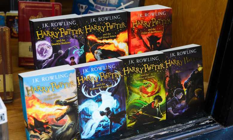 Ecole à la maison : JK Rowling ouvre les droits sur les lectures d'Harry Potter aux enseignants