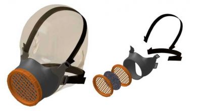 Michelin invente un masque réutilisable indéfiniment et obtient déjà plus de 350 000 pré-commandes !