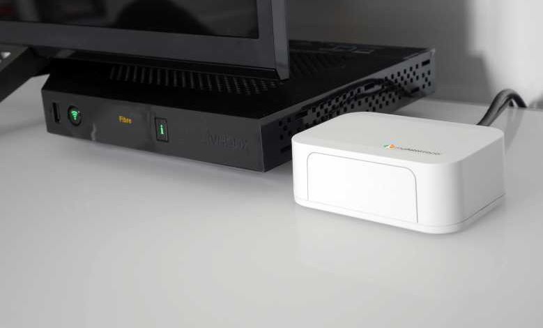 Mydatakeeper, la box qui protège votre vie privée numérique