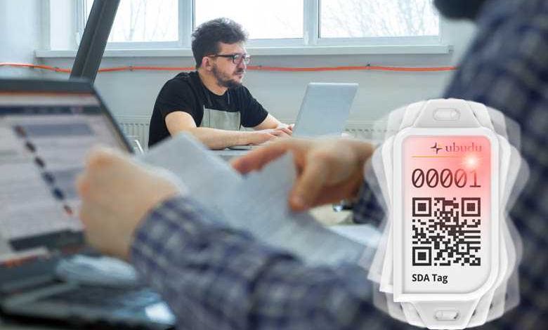 Ubudu, une start-up française met au point un boitier qui permet de respecter les distanciations sociales en émettant une alarme !