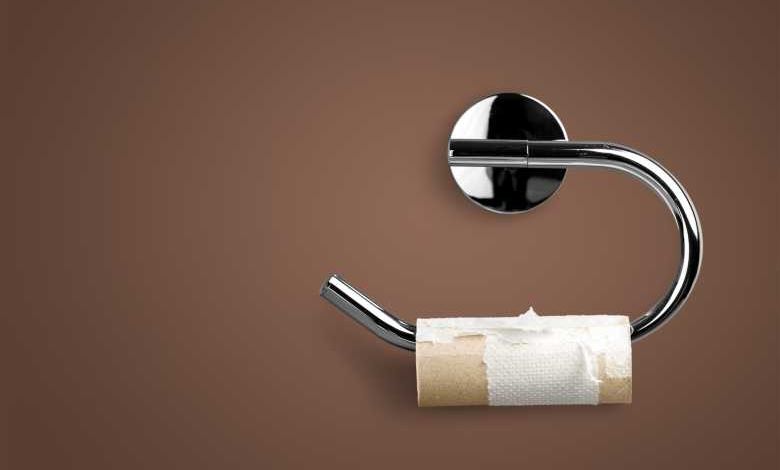 Etats-Unis : la pénurie de papier toilette provoque d'immenses blocages des canalisations