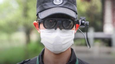 Des lunettes connectées pour contrôler la température de plusieurs centaines de personnes en moins de 120 secondes