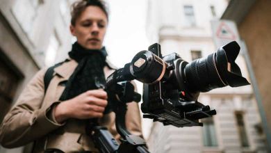 Zhiyun CRANE 3S , un impressionnant stabilisateur modulaire pour appareil photo