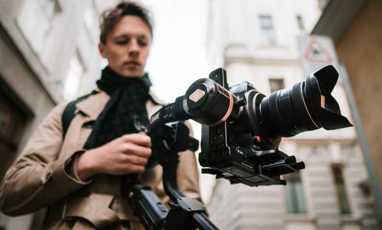 Zhiyun CRANE 3S , un impressionnant stabilisateur modulaire pour appareil photo