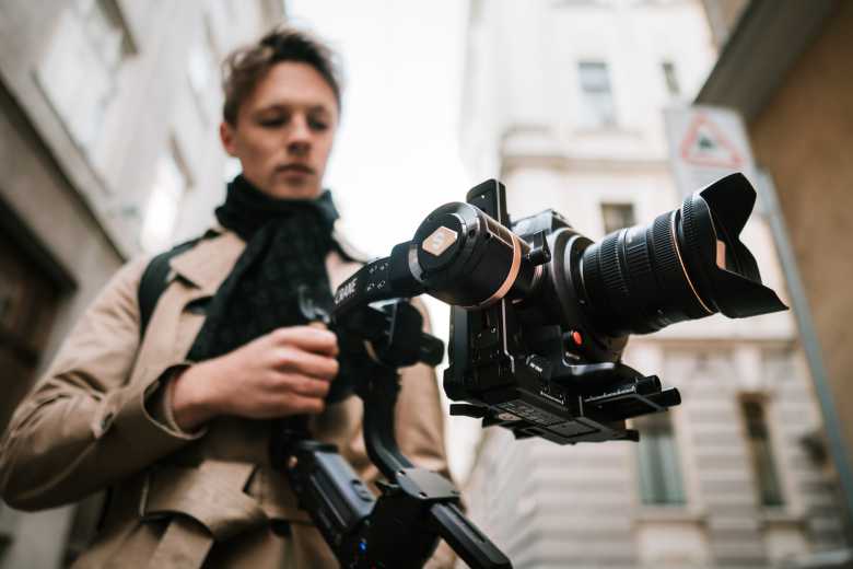 Zhiyun CRANE 3S , un impressionnant stabilisateur modulaire pour appareil  photo - NeozOne