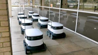 Starship : des robots autonomes de livraison débarquent dans plusieurs villes américaines