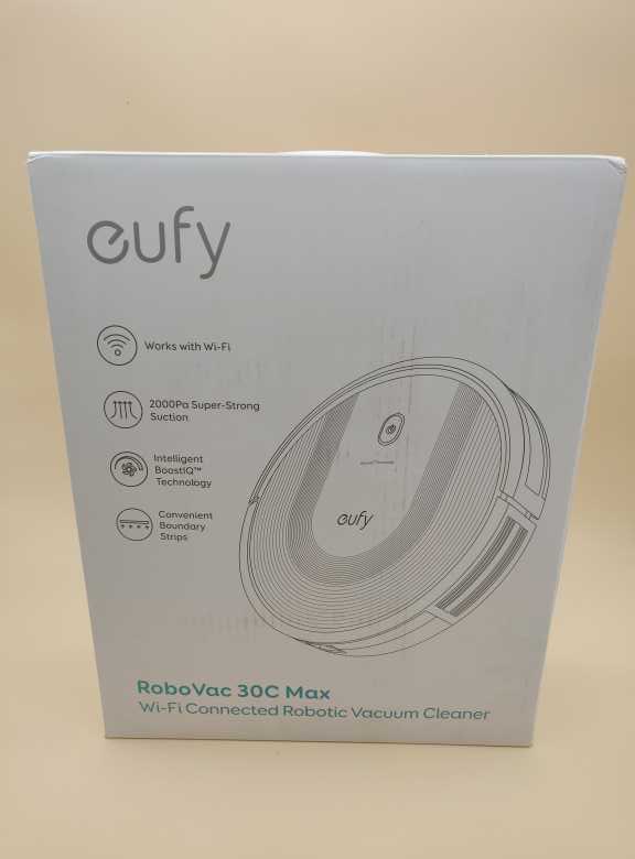 Test du RoboVac 30C Max, le robot aspirateur autonome à 239€ d'eufy (Anker)