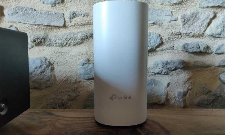 Test du Deco P9 de TP-Link, une solution hybride WiFi Mesh + CPL qui augmente la couverture WiFi