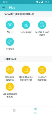 Test du Deco P9 de TP-Link, une solution hybride WiFi Mesh + CPL qui augmente la couverture WiFi