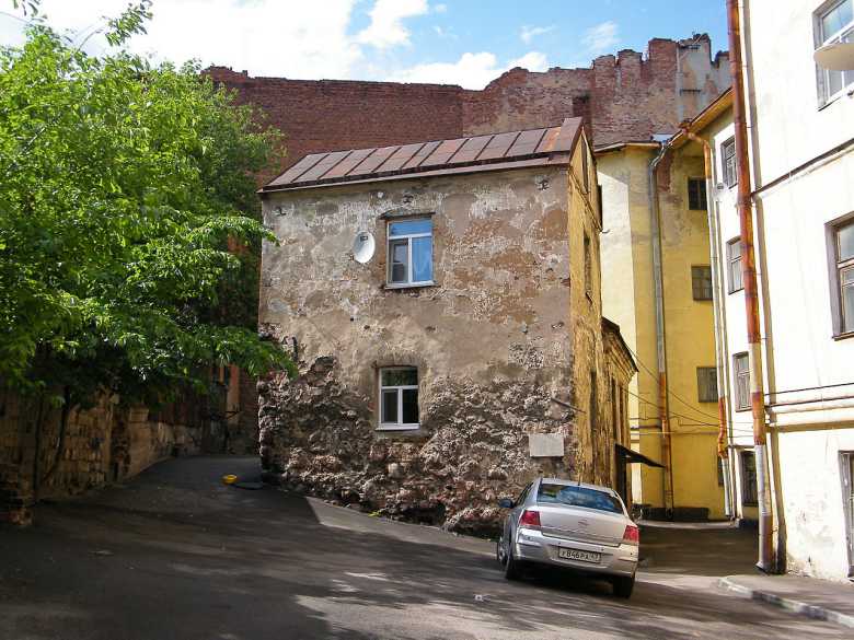 Les 20 plus anciennes maisons du monde, toujours occupées !