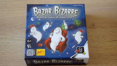 Si on jouait à Bazar Bizarre par Gigamic ?