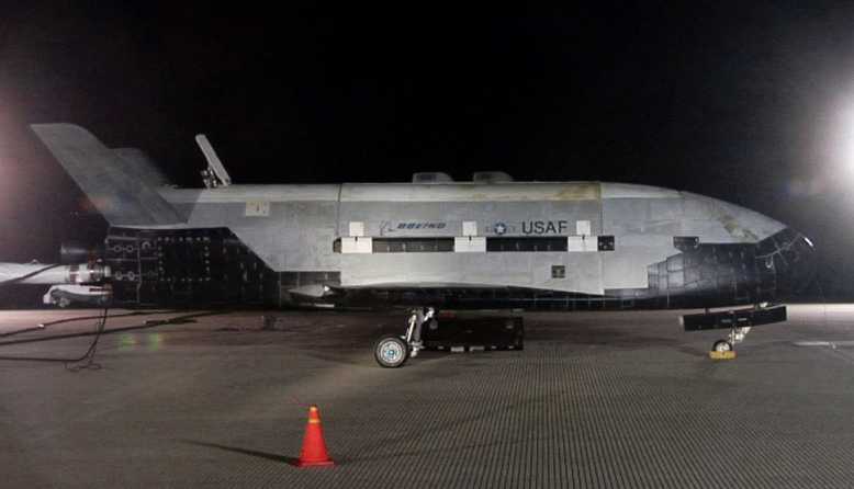 US Space Force : décollage du X-37B, le mystérieux vaisseau spatial classé "secret défense"