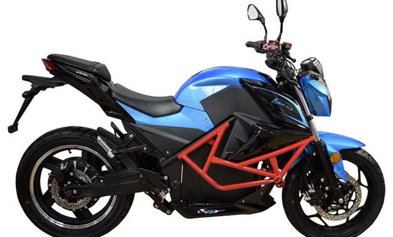 Découvrez l'espagnole Bravo GLE, une moto électrique à moins de 5000€