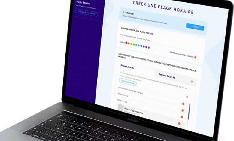 4Teens, l'application qui vous aide à réduire la consommation d'écran de vos ados... dans la positivité et la bienveillance