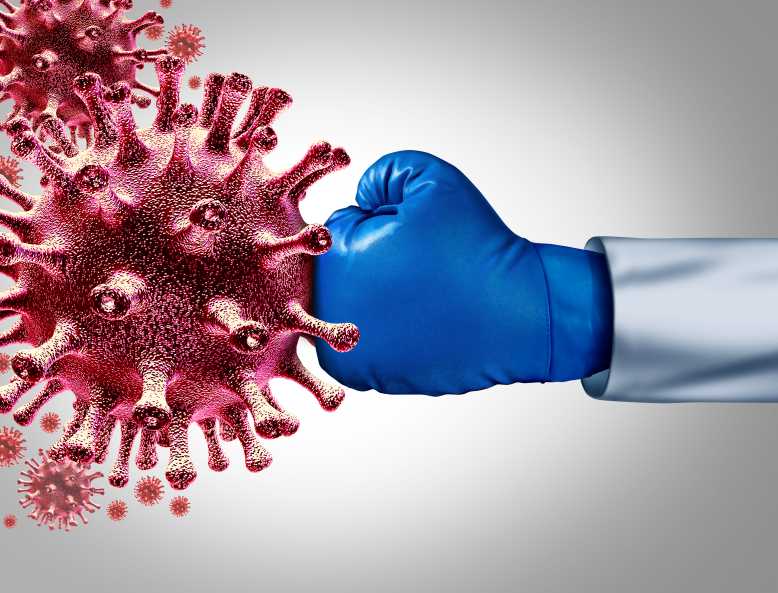 Coronavirus : des chercheurs proposent un cocktail d’anticorps pour combattre la maladie