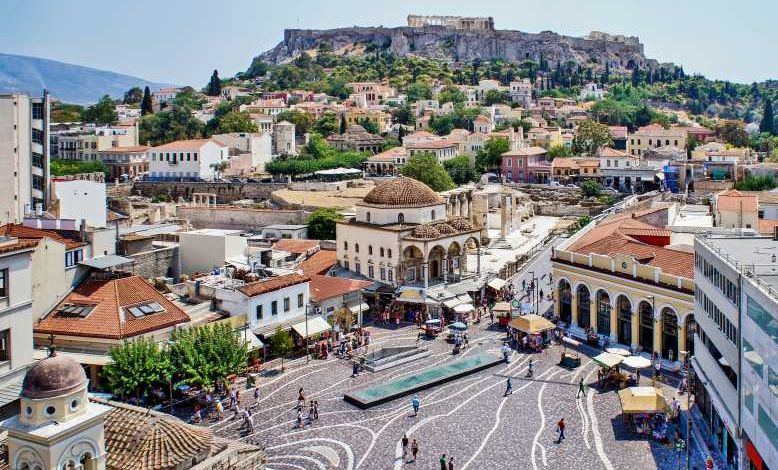 Grèce : les véhicules seront interdits dans le centre-ville d'Athènes à partir du 15 juin pour une durée de 3 mois minimum