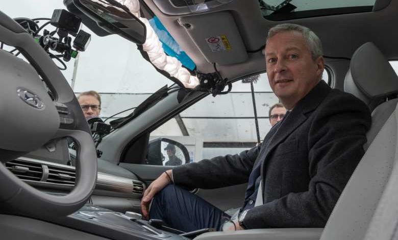 Voiture électrique : limité à 6000 € aujourd’hui, le bonus pourrait grimper jusqu’à 8000€
