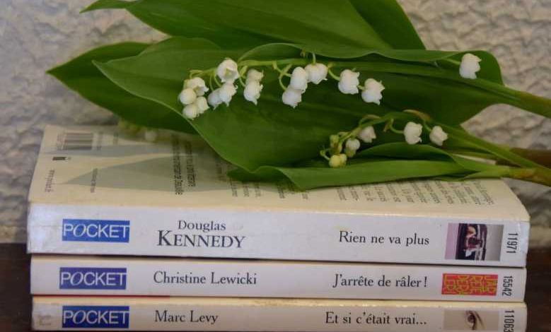 Tranches poétiques : ce défi créatif vous propose d'empiler des livres pour former de jolis poèmes