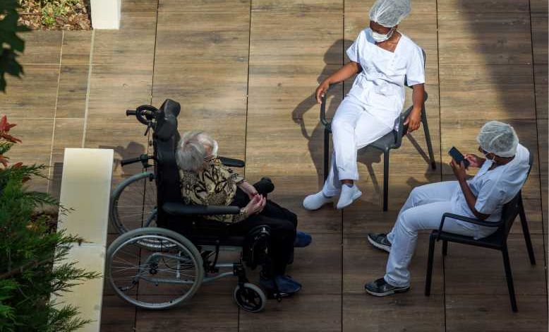 Aucun cas de Covid-19 dans l'EHPAD où le personnel est resté confiné avec les résidents