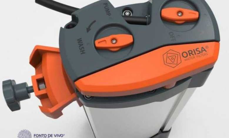 Fonto de Vivo : une start-up nantaise invente un purificateur d'eau pour les ONG