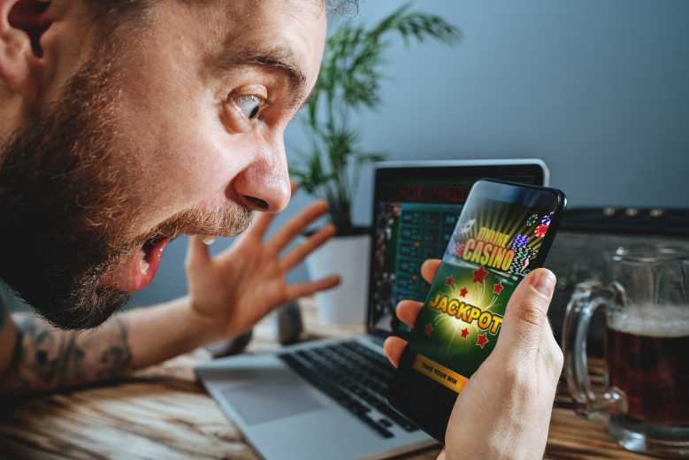 Un Belge remporte 2 millions d'euros sur un casino en ligne et le site plante