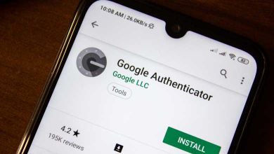 Google Authenticator : enfin une option pour transférer l'application (et les comptes) sur un autre téléphone