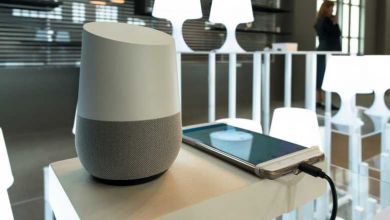 Google Home : certains dispositifs avec Android TV peuvent intégrer un groupe d'enceintes