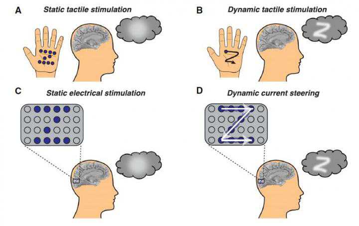 Un implant cérébral révolutionnaire qui permet aux non-voyants de « visualiser » mentalement les lettres et les formes