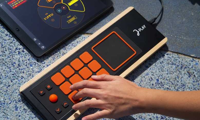 Découvrez Joué Play et devenez un vrai compositeur de musique !