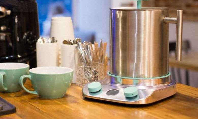 Kippit : la bouilloire JAREN est enfin en précommande... Exit l'obsolescence programmée, place à la durabilité !