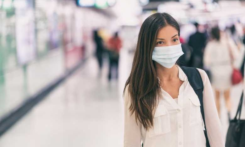 Masque obligatoire : peut-on être verbalisé si on porte un masque artisanal ?