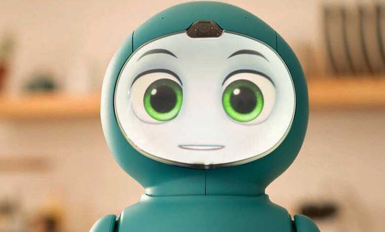 Découvrez Moxie : un petit compagnon high-tech très expressif pour les enfants